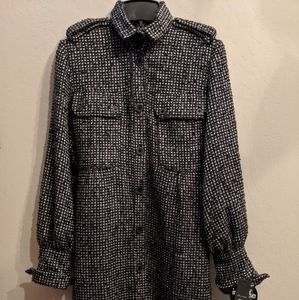Karl Lagerfeld Ladies’ Dress Coat - NWT size XS